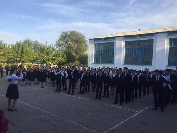 "Адалдық флешмобы"