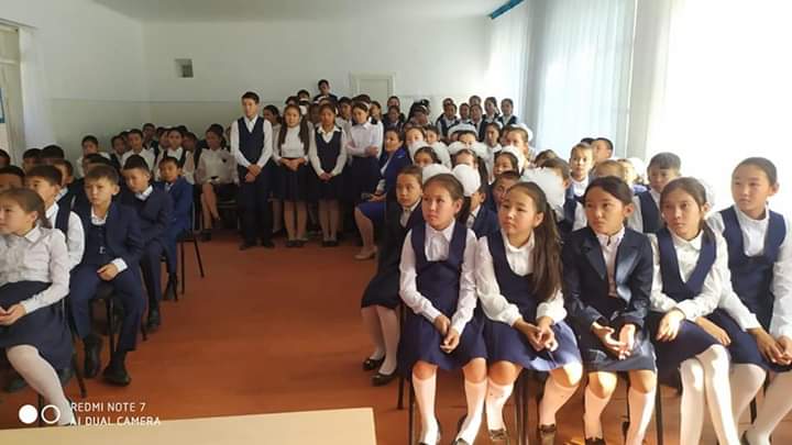 "Адалдық флешмобы"