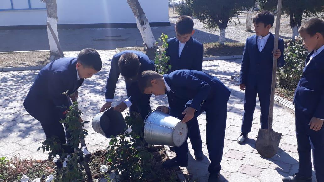 "Экосағат" акциясы