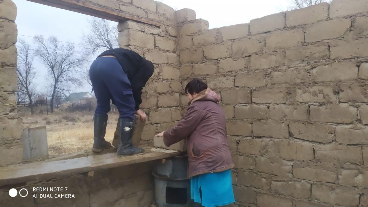 *Қайырымдылық адам жанының нұры!"