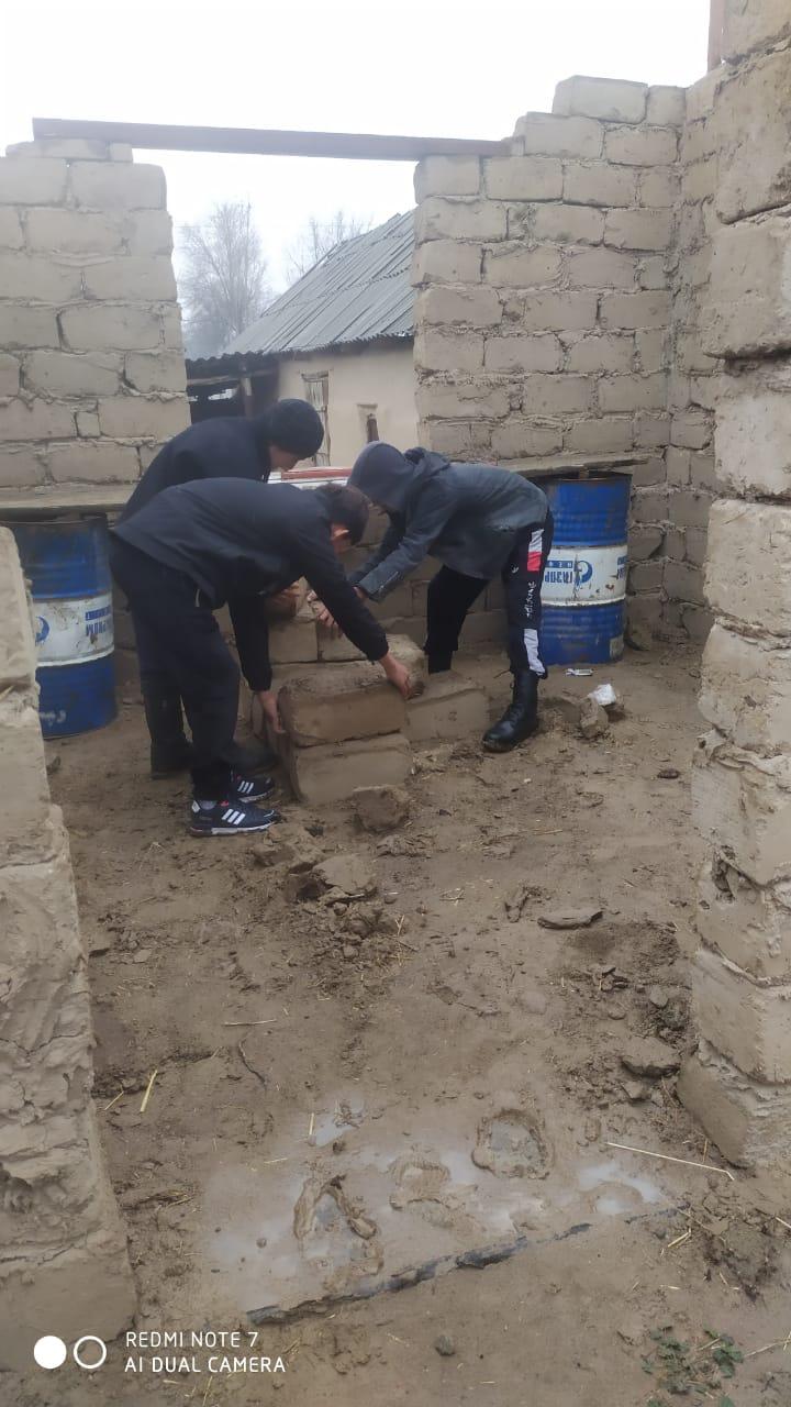 *Қайырымдылық адам жанының нұры!"