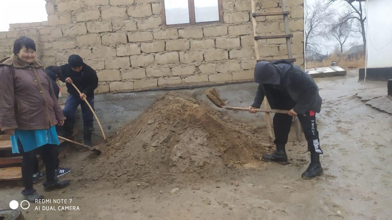 *Қайырымдылық адам жанының нұры!"