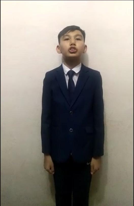 "ӨЗІН -ӨЗІ ТАНУ"; "МАХАББАТ ПЕН ШЫҒАРМАШЫЛЫҚ ПЕДОГОГИКАСЫ " АТТЫ  ОНКҮНДІК.