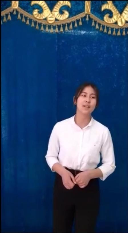 "ӨЗІН -ӨЗІ ТАНУ"; "МАХАББАТ ПЕН ШЫҒАРМАШЫЛЫҚ ПЕДОГОГИКАСЫ " АТТЫ  ОНКҮНДІК.