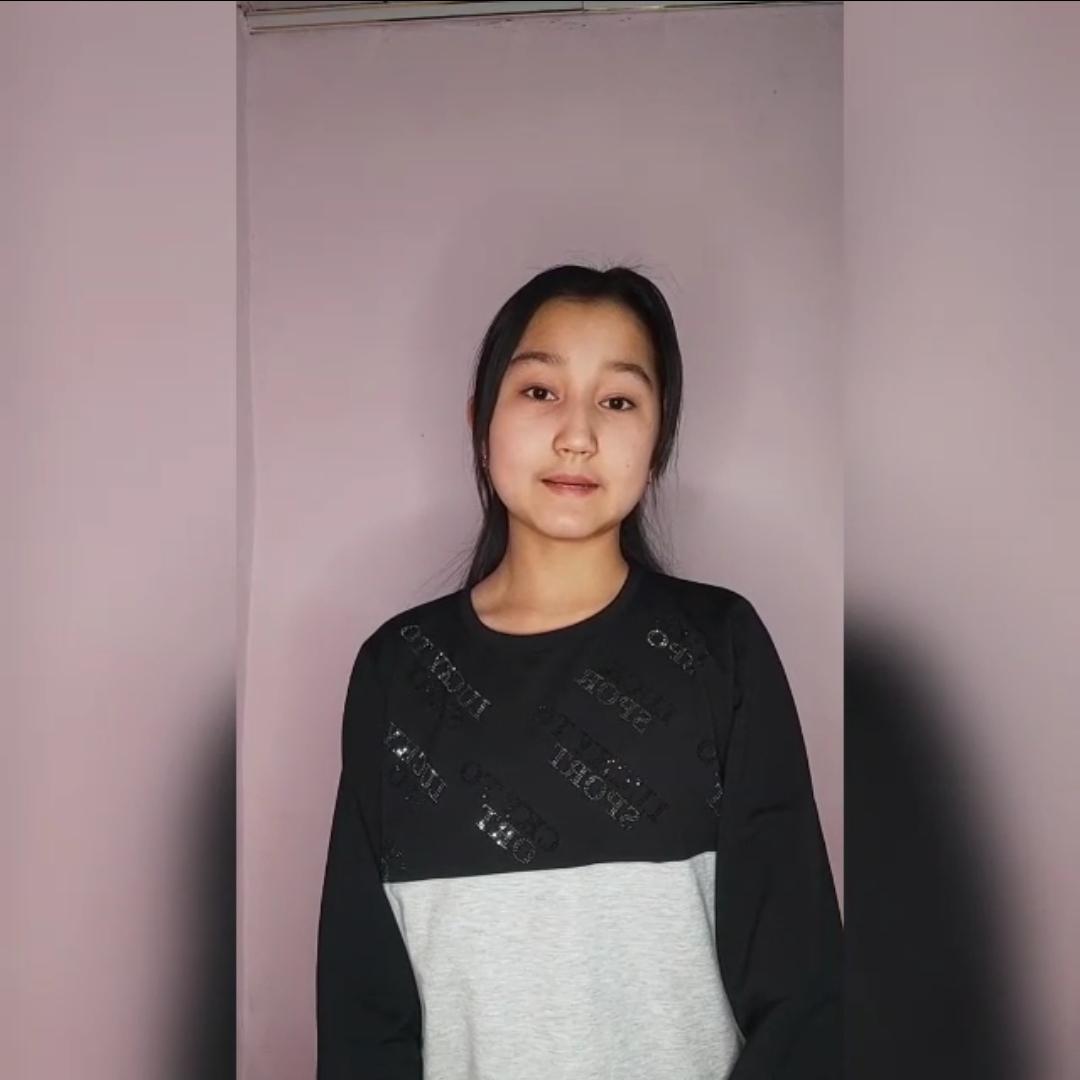 Алғыс айту-парызым!